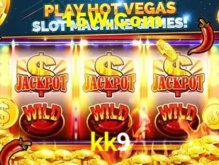 Jogos populares e pagamentos rápidos na kk9