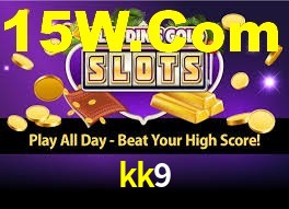 Cashback e recargas na kk9